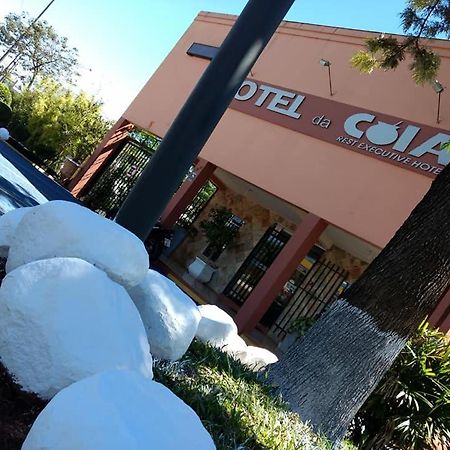 Hotel Da Cuia Cruz Alta Extérieur photo