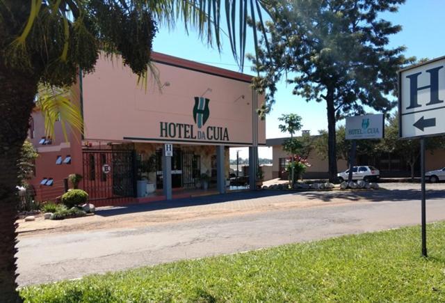 Hotel Da Cuia Cruz Alta Extérieur photo