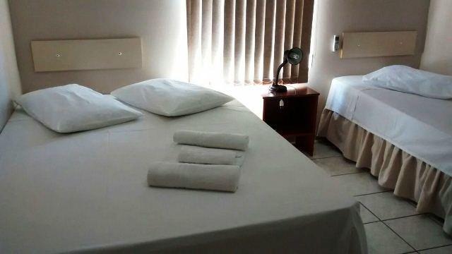 Hotel Da Cuia Cruz Alta Extérieur photo