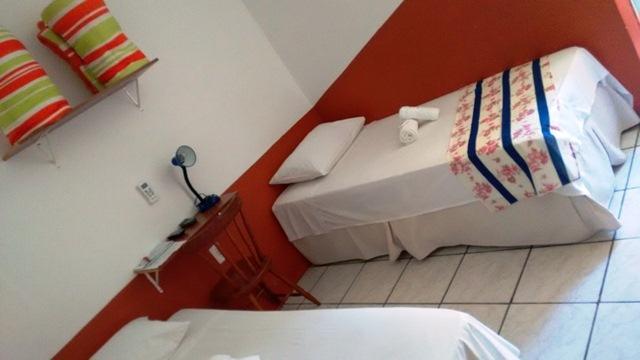 Hotel Da Cuia Cruz Alta Extérieur photo