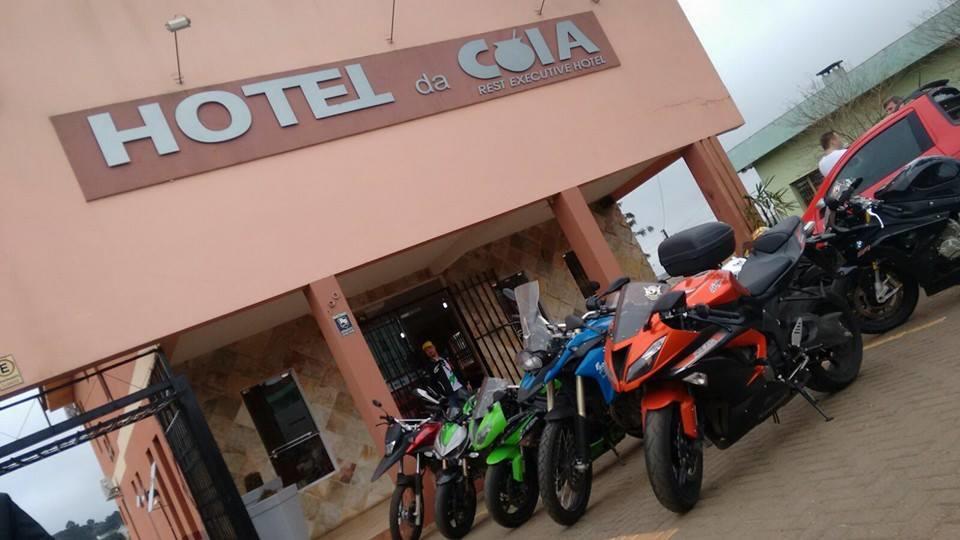 Hotel Da Cuia Cruz Alta Extérieur photo