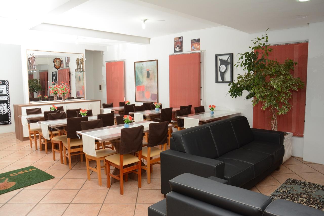 Hotel Da Cuia Cruz Alta Extérieur photo