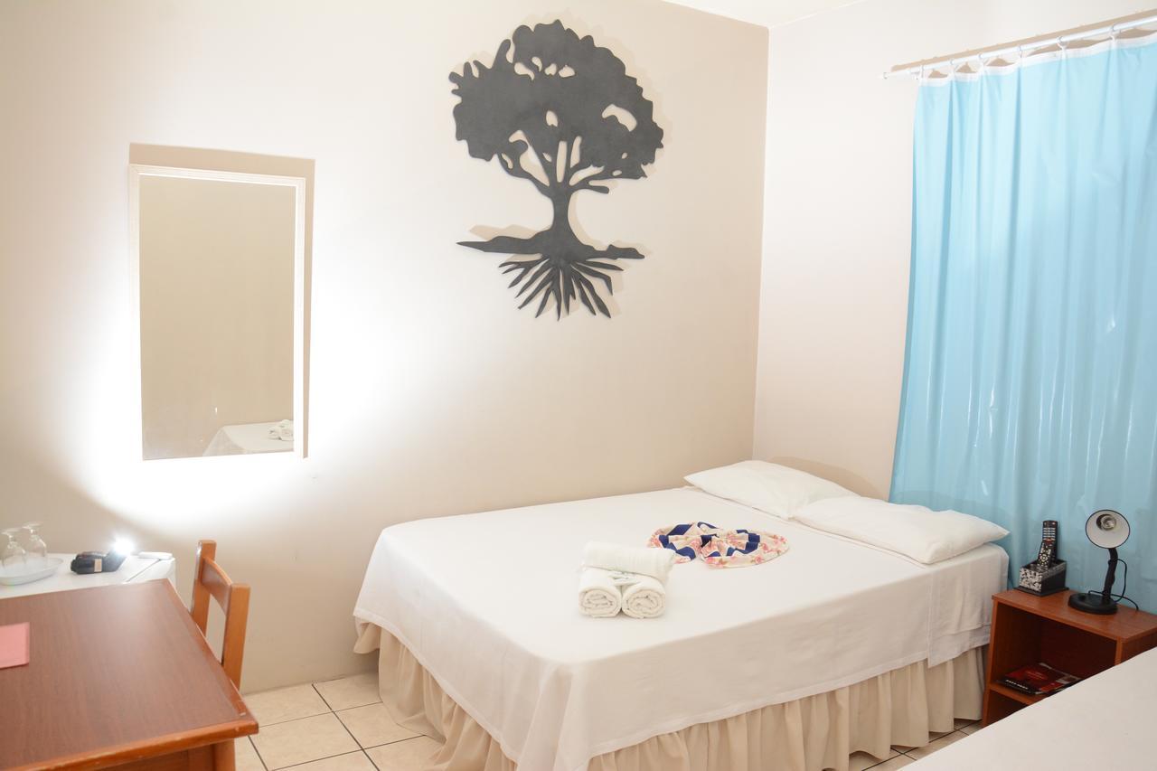 Hotel Da Cuia Cruz Alta Extérieur photo