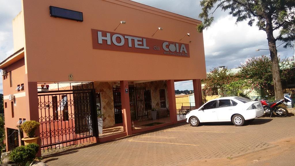 Hotel Da Cuia Cruz Alta Extérieur photo
