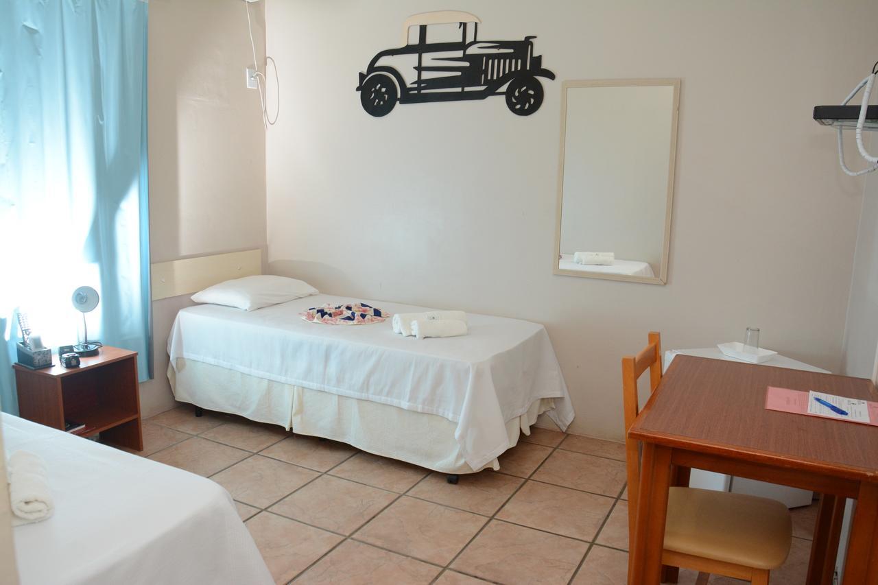 Hotel Da Cuia Cruz Alta Extérieur photo