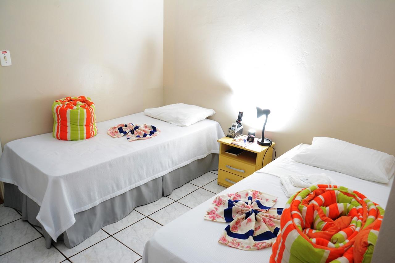 Hotel Da Cuia Cruz Alta Extérieur photo