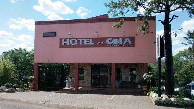 Hotel Da Cuia Cruz Alta Extérieur photo