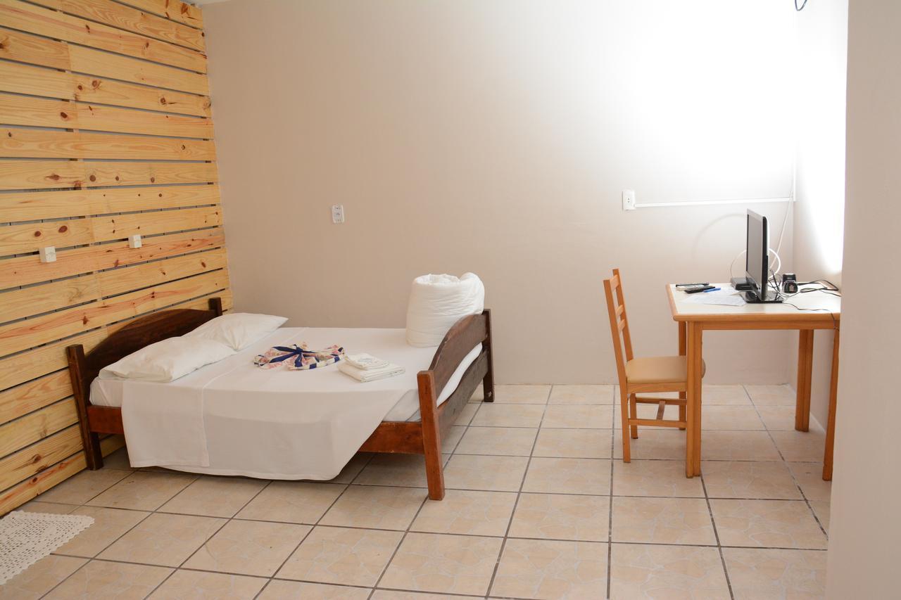 Hotel Da Cuia Cruz Alta Extérieur photo