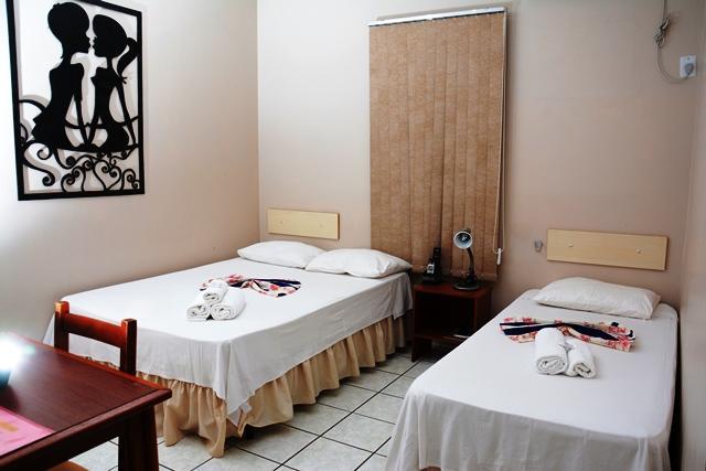 Hotel Da Cuia Cruz Alta Extérieur photo